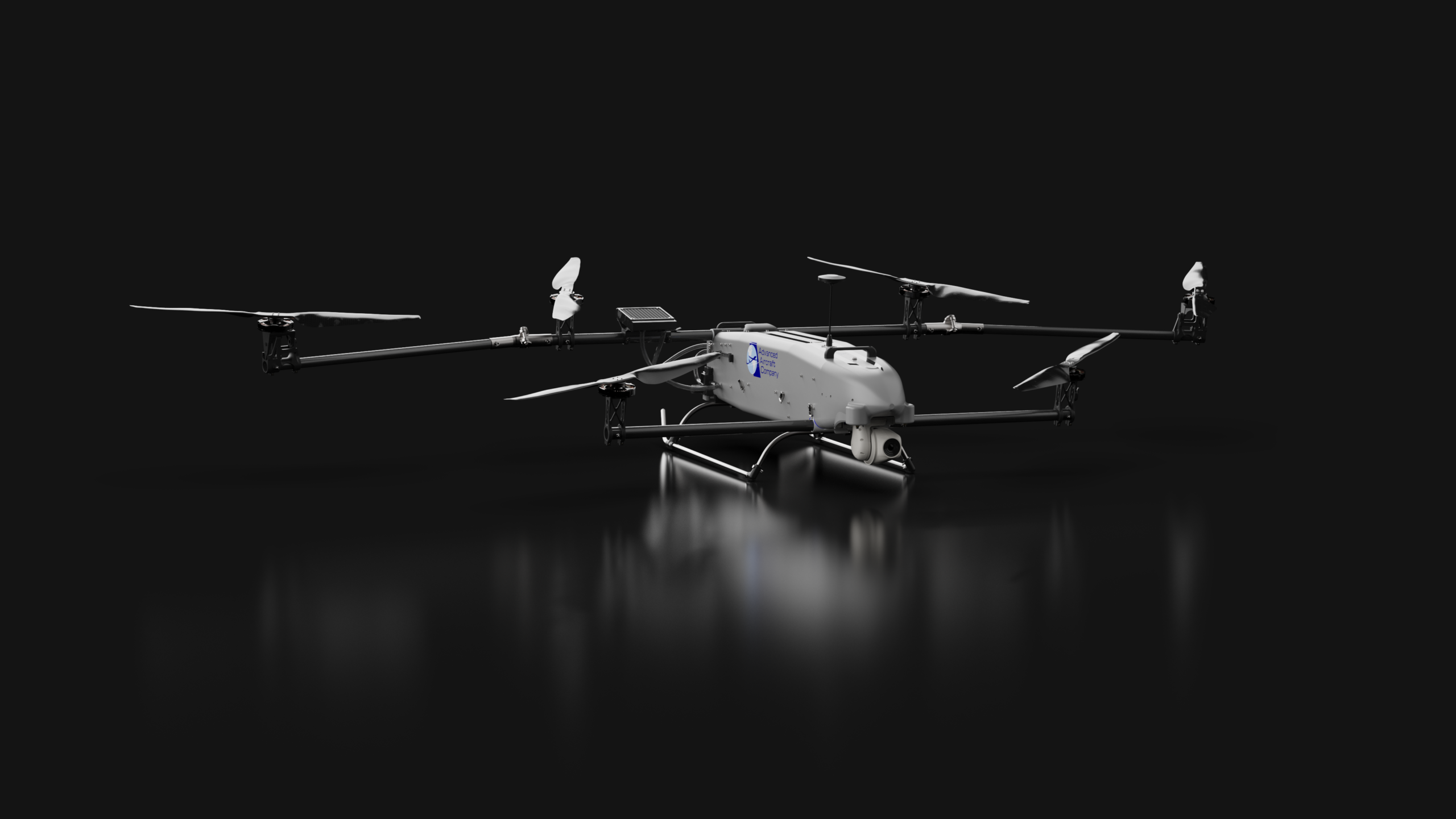 advanced aircraft company uas drones