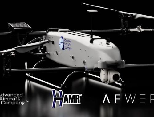 Hampton Business Lands Contract to Develop Drones for Air Force