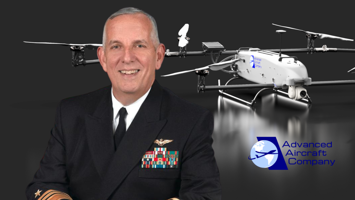 Long Endurance VTOL UAS | Advanced Aircraft Company
