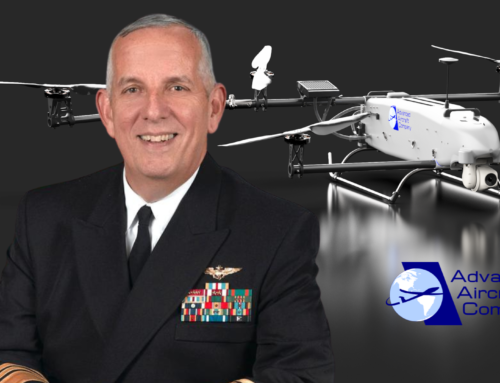 Advanced Aircraft Company Welcomes Vice Admiral David Architzel to its Advisory Board