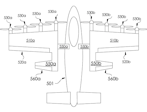 AAC to Develop a Unique Free-Swinging Tilt-Wing UAV for NASA