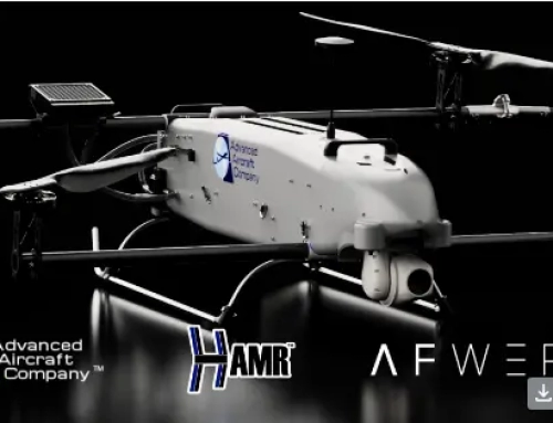 Advanced Aircraft Company Secures AFWERX Phase II Contract for Next-Gen Tactical UAS